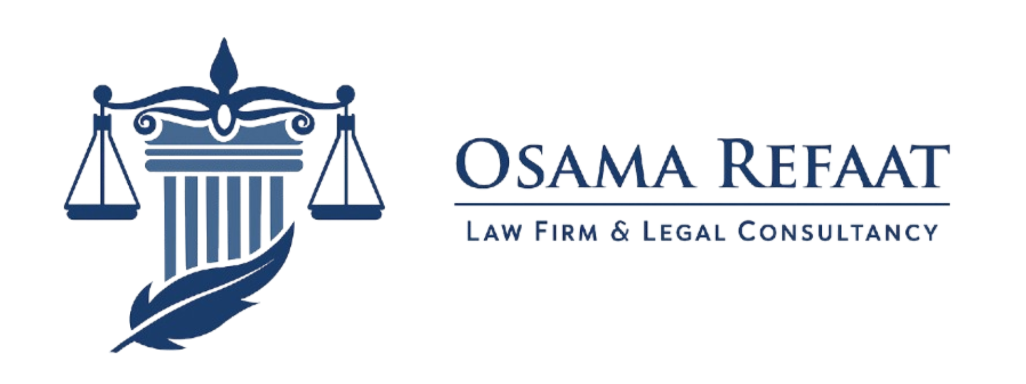 Osama Refaat Logo
