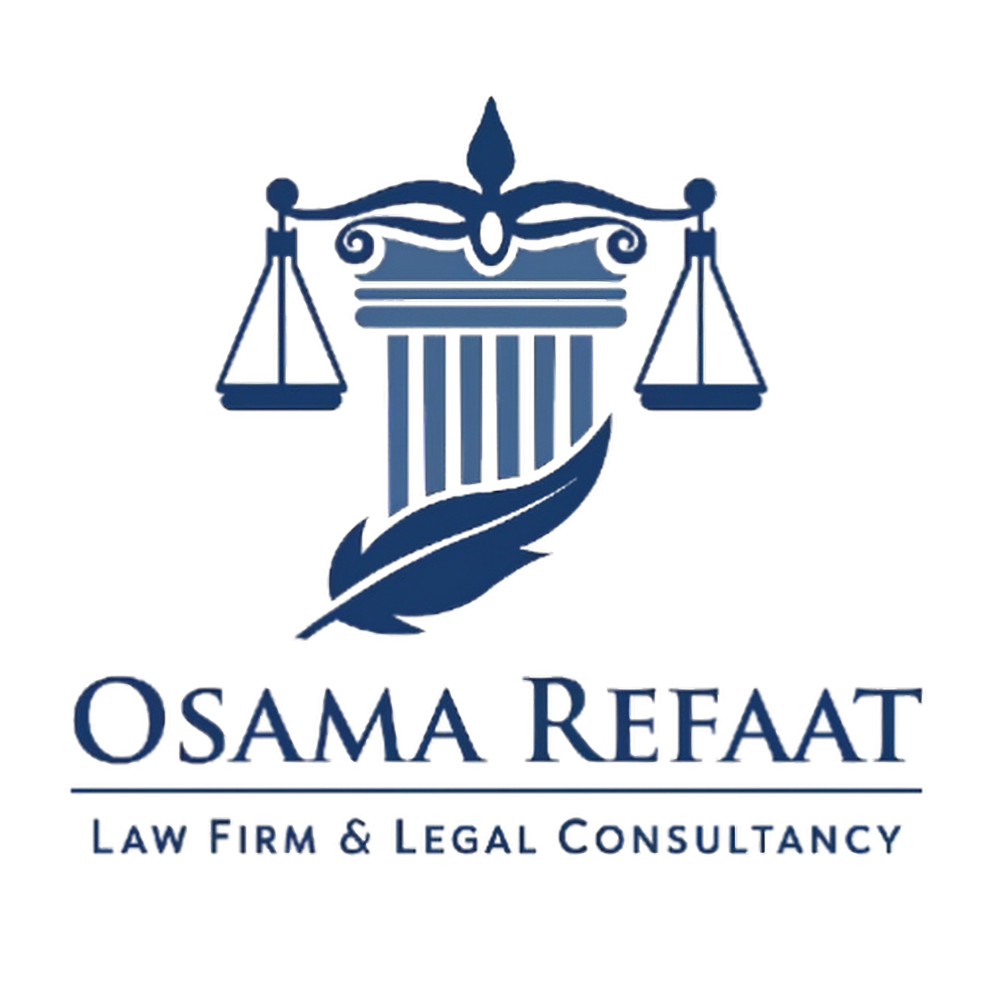 Osama Refaat Logo
